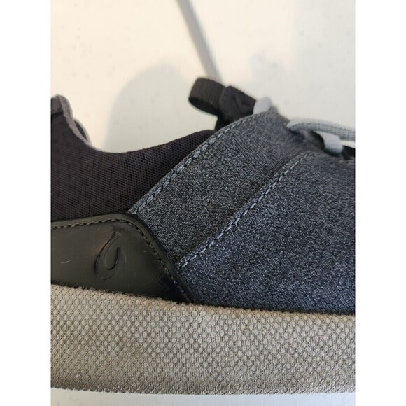 OluKai Nanea Li Men's Size 11 Gray Casual Walking Shoes Athletic Sneakers - Picture 2 of 5